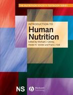 Introduction to Human Nutrition 9780632056248, Boeken, Verzenden, Gelezen, Michael J. Gibney