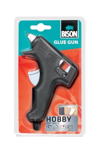 Glue Gun Hobby - Bison, Hobby en Vrije tijd, Knutselen, Nieuw, Verzenden