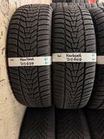 215-65-17 Hankook Winterbanden 6.5mm Incl Montage 215 65 17, Ophalen, 17 inch, Winterbanden, Band(en)