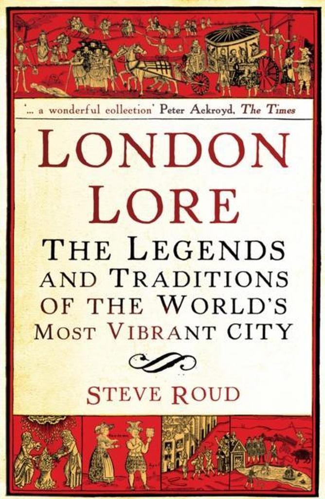London Lore 9780099519867 Steve Roud, Boeken, Taal | Engels, Gelezen, Verzenden