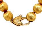 Gouden fantasie collier 18 krt, Ophalen of Verzenden, Nieuw