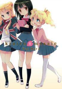 Kiniro Mosaic, Vol. 1 by Yui Hara, Boeken, Overige Boeken, Gelezen, Verzenden