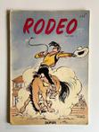 Lucky Luke 2 b - Rodeo - Softcover - Eerste druk - (1950)