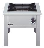 Bartscher Wokbrander | Gas | G-WB 1K1250 | 12.5kW | Gietijze, Zakelijke goederen, Horeca | Keukenapparatuur, Ophalen of Verzenden