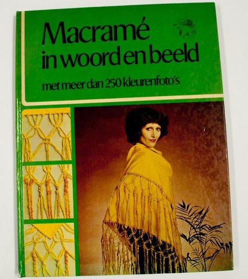 Macrame 9789022952061 Pegg, Boeken, Overige Boeken, Gelezen, Verzenden