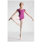 Dames Balletpakje met Vlindermouwen en Pinch Melodie, Sport en Fitness, Ballet, Verzenden, Nieuw