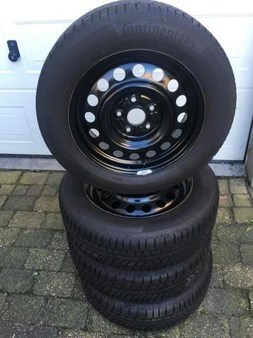 Velgen Suzuki SX-4 + winterbanden 205 60 16 5x114.3 60.1 beschikbaar voor biedingen