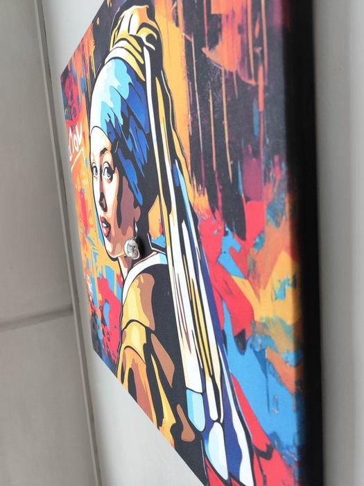 Sagrasse (1966) - Always Beautiful, Antiek en Kunst, Kunst | Designobjecten