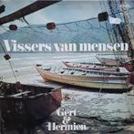 LP gebruikt - Gert &amp; Hermien - Vissers Van Mensen, Cd's en Dvd's, Verzenden, Zo goed als nieuw