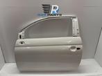 Portier links voor - Fiat 500 312 - OEM: 52136363, Auto-onderdelen, Verzenden, Nieuw, Deur