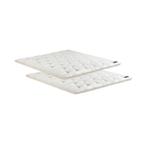 Pullman | Original Pocket Topper (Set 2st.) 90x200 | OUTLET, Huis en Inrichting, Slaapkamer | Matrassen en Bedbodems, Ophalen