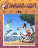 Samson & Gert Strip 18: S.O.S. 9789076055459, Boeken, Stripboeken, Gelezen, Onbekend, Verzenden