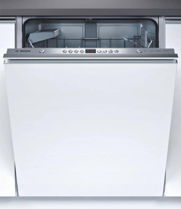 Bosch Smv84m20 Inbouw Vaatwasser 60cm, Witgoed en Apparatuur, Vaatwasmachines, Zo goed als nieuw, 85 tot 90 cm, Ophalen of Verzenden