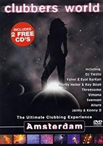 dvd - - Clubbers World: Amsterdam [DVD], Cd's en Dvd's, Dvd's | Overige Dvd's, Zo goed als nieuw, Verzenden