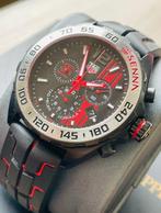 Tag Heuer Limited - Senna Formula 1 Chronograph Balck Red