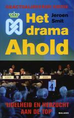 Het drama Ahold 9789050187831 Johan Smit, Boeken, Verzenden, Gelezen, Johan Smit