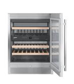 WTes 1672-22 Wijnklimaatkast  | +5ºC tot +20ºC | 95 liter., Verzenden, Nieuw in verpakking