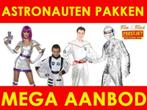 Astronautenpak - Mega aanbod astronauten & ruimte kleding, Kinderen en Baby's, Nieuw, Ophalen of Verzenden