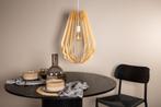 Hanglamp - Spider - 120 cm  - Natuur - Jörn, Huis en Inrichting, Lampen | Hanglampen, Verzenden, Nieuw