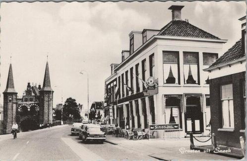 SNEEK - Groeten uit Sneek, Verzamelen, Ansichtkaarten | Nederland, Verzenden
