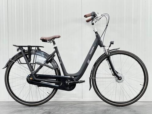 Gazelle Orange C7+ D49cm damesfiets in nette staat!, Fietsen en Brommers, Fietsen | Dames | Damesfietsen, Gebruikt, 47 tot 50 cm