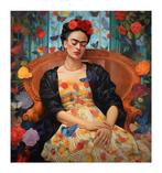 Favialis Dias  (XXI) - Frida Kahlo.
