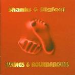 cd - Shanks &amp; Bigfoot - Swings &amp; Roundabouts, Verzenden, Zo goed als nieuw
