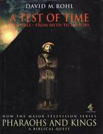 A test of time Volume I: the Bible, from myth to history, Gelezen, David M Rohl, Verzenden