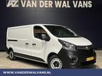 Opel Vivaro 1.6 CDTI L2H1 Euro6 Airco | Navigatie |, Wit, Nieuw, Opel, Handgeschakeld