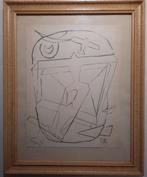 Wladimiro Tulli (1922-2003) - Aeropittura, Antiek en Kunst