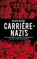 Carrière-nazis 9789089756022 Helmut Ortner, Verzenden, Gelezen, Helmut Ortner