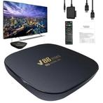 V88 Mini 8K TV Box Mediaspeler Android Kodi - 8GB RAM -, Verzenden, Nieuw