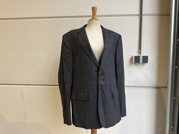 Veiling - Sandro Blazer Colbert Maat 54 Wol Grijs, Kleding | Dames, Jasjes, Kostuums en Pakken, Nieuw