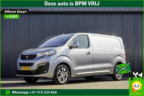 Peugeot Expert 2.0 BlueHDI L2H1 | Topstaat | Euro 6 | Camera, Auto's, Bestelauto's, Lease, Handgeschakeld, Diesel, Euro 6, Gebruikt