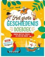 Het Grote Geschiedenis doeboek 9789085716044 (red.), Verzenden, Gelezen, (red.)