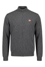 Napapijri Vest in maat XL Grijs, Verzenden, Zo goed als nieuw, Overige kleuren, Napapijri