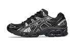 Asics Gel-Nimbus 9 Black Pure Silver, Nieuw