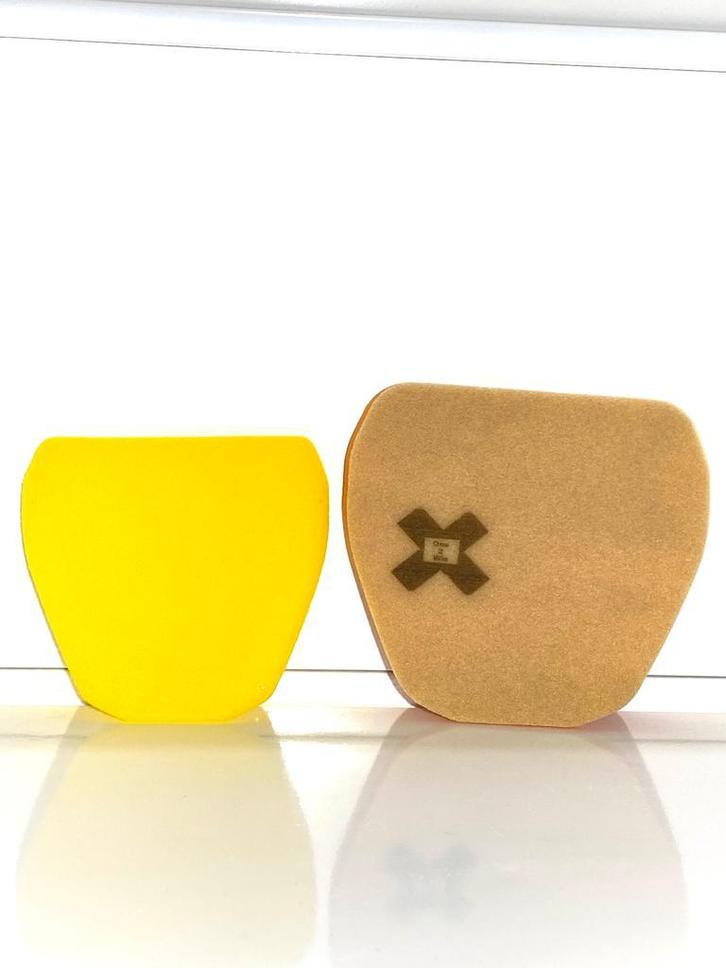 Airtime Luchtfilter ongeolied voor Yamaha YZ 450F 10-13, Motoren, Onderdelen | Merk-onafhankelijk, Ophalen of Verzenden