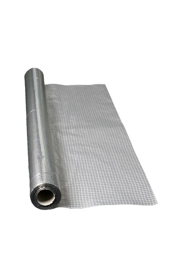 LOADLOK dakfolie AV 1500mm x 25m - gewapend - dampdoorlatend, Doe-het-zelf en Verbouw, Zeil en Folie, Ophalen of Verzenden