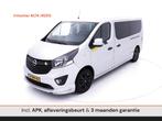 Opel Vivaro | Zakelijke Lease v.a. €389.51 pm, Auto's, Automaat, Gebruikt, Euro 6, Overige kleuren