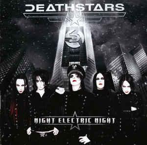 cd - Deathstars - Night Electric Night, Cd's en Dvd's, Cd's | Overige Cd's, Zo goed als nieuw, Verzenden