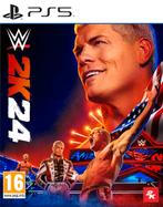 WWE 2K24-Standaard (PlayStation 5) NIEUW, Spelcomputers en Games, Games | Sony PlayStation 5, Ophalen of Verzenden, Nieuw