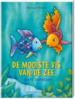 De mooiste vis van de zee leert verliezen / De mooiste vis, Verzenden, Zo goed als nieuw, Marcus Pfister