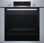 Bosch HBA334BS0 rvs inbouw oven, Witgoed en Apparatuur, Ovens, 45 tot 60 cm, Verzenden, Hete lucht, Nieuw