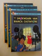 Tintin - 3 De Juwelen van Bianca Castafiore in het Elzas,, Boeken, Nieuw