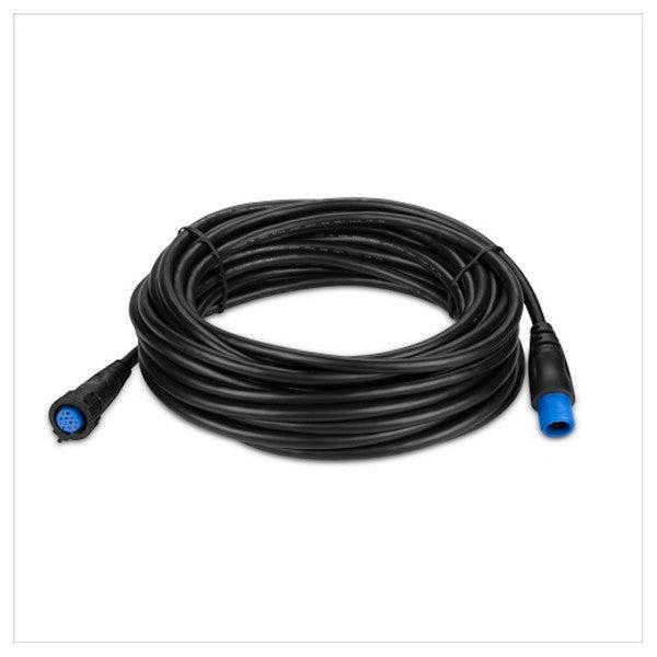 Bieden: Garmin 8-pin Transducer Extension Cable Black - 010, Watersport en Boten, Navigatiemiddelen en Scheepselektronica, Nieuw