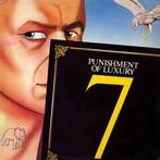 LP gebruikt - Punishment Of Luxury - 7, Verzenden, Zo goed als nieuw