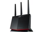 ASUS RT-AX86S - Gaming router - WiFi 6 AX5700 - Zwart, Verzenden, Zo goed als nieuw