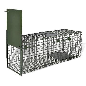 Dierenval met 1 Deur 80cm | Retourdeal | 55% Korting! beschikbaar voor biedingen