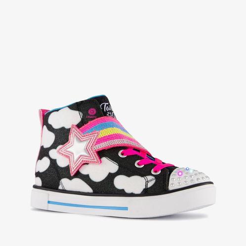 Skechers Twinkle Toes: Twinkle Sparks sneakers maat 35, Kleding | Heren, Schoenen, Nieuw, Verzenden
